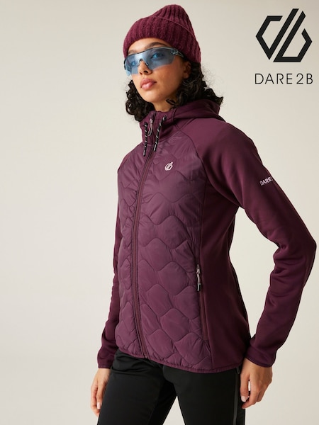 Dare 2b Purple Torrek Blaze Jacket (H65495) | £56