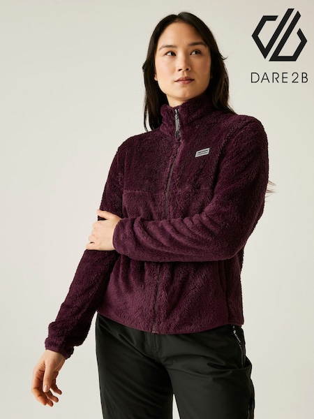 Dare 2b Relaxed Fit Blue Gnarly Fleece (H65512) | £35