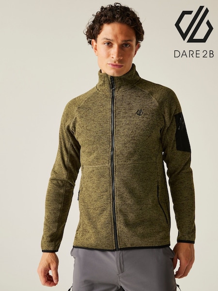 Dare 2b Green Torrek Thermal Fleece (H65538) | £49