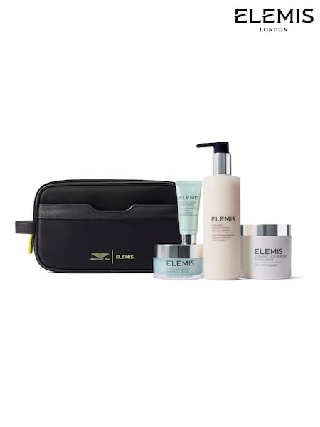 ELEMIS x Aston Martin Aramco Formula One™? Team Deluxe Skincare Collection (Worth £231) (H65565) | £160