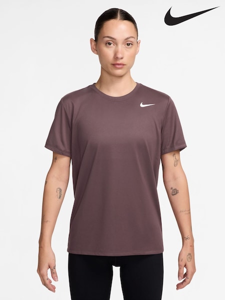 Nike Tattoo Brown Dri-FIT T-Shirt (H65576) | £28