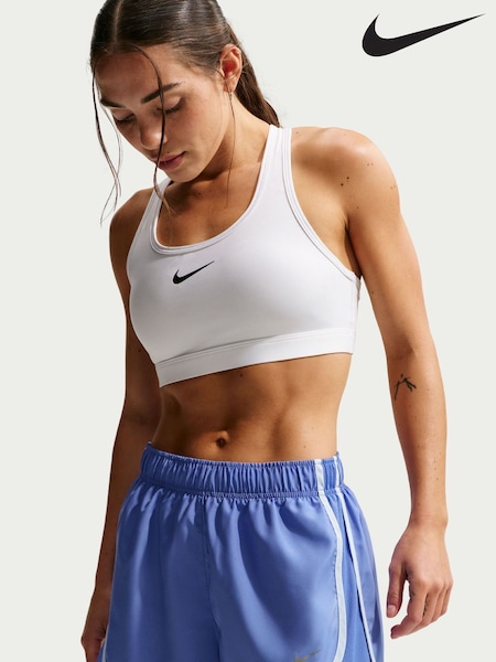 Nike Purple Tempo Dri-FIT Mid Rise 3 Running Shorts (H65614) | £33