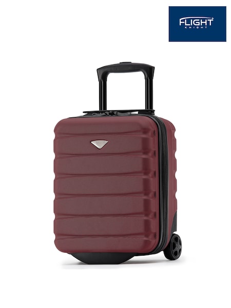 Flight Knight Wizz Air Underseat 2 Wheel ABS Hard Case Cabin Carry On Hand Luggage (H65656) | £50