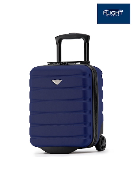 Flight Knight Wizz Air Underseat 2 Wheel ABS Hard Case Cabin Carry On Hand Luggage (H65663) | £50