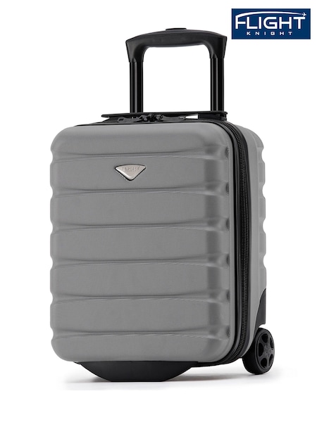 Flight Knight Wizz Air Underseat 2 Wheel ABS Hard Case Cabin Carry On Hand Luggage (H65689) | £50
