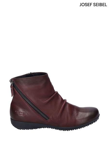 Josef Seibel Red Naly 61 Ankle Boots (H65933) | £99