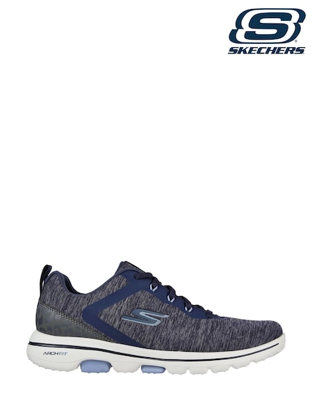 Skechers Blue Go Golf Walk 5 Golf Shoes (H65935) | £95