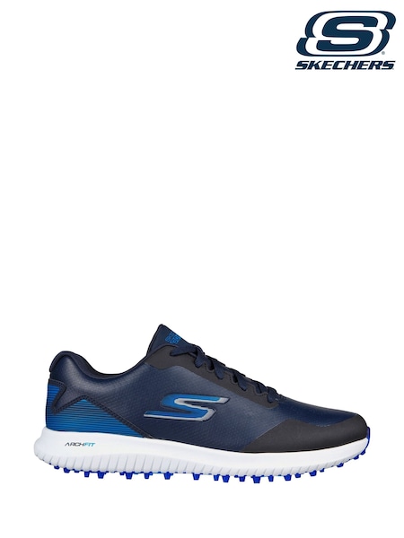 Skechers Blue Go Max 2 Golf Shoes (H65937) | £100