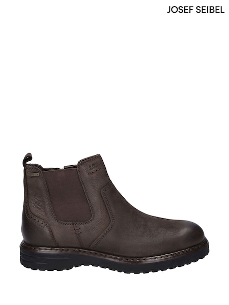 Josef Seibel Erroll 51 Brown Boots (H65938) | £110