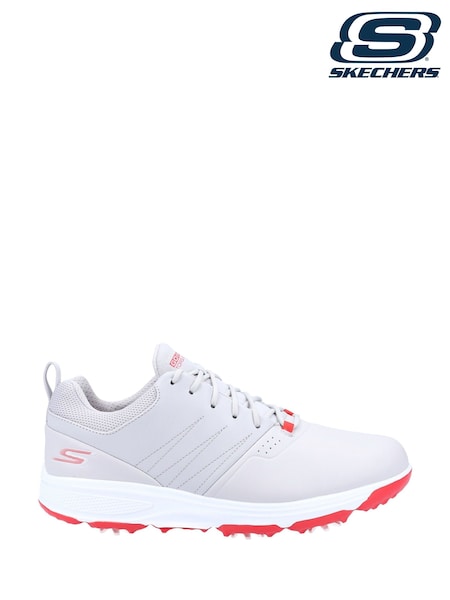 Skechers Grey Go Golf Torque Pro Sports Shoes (H65939) | £120