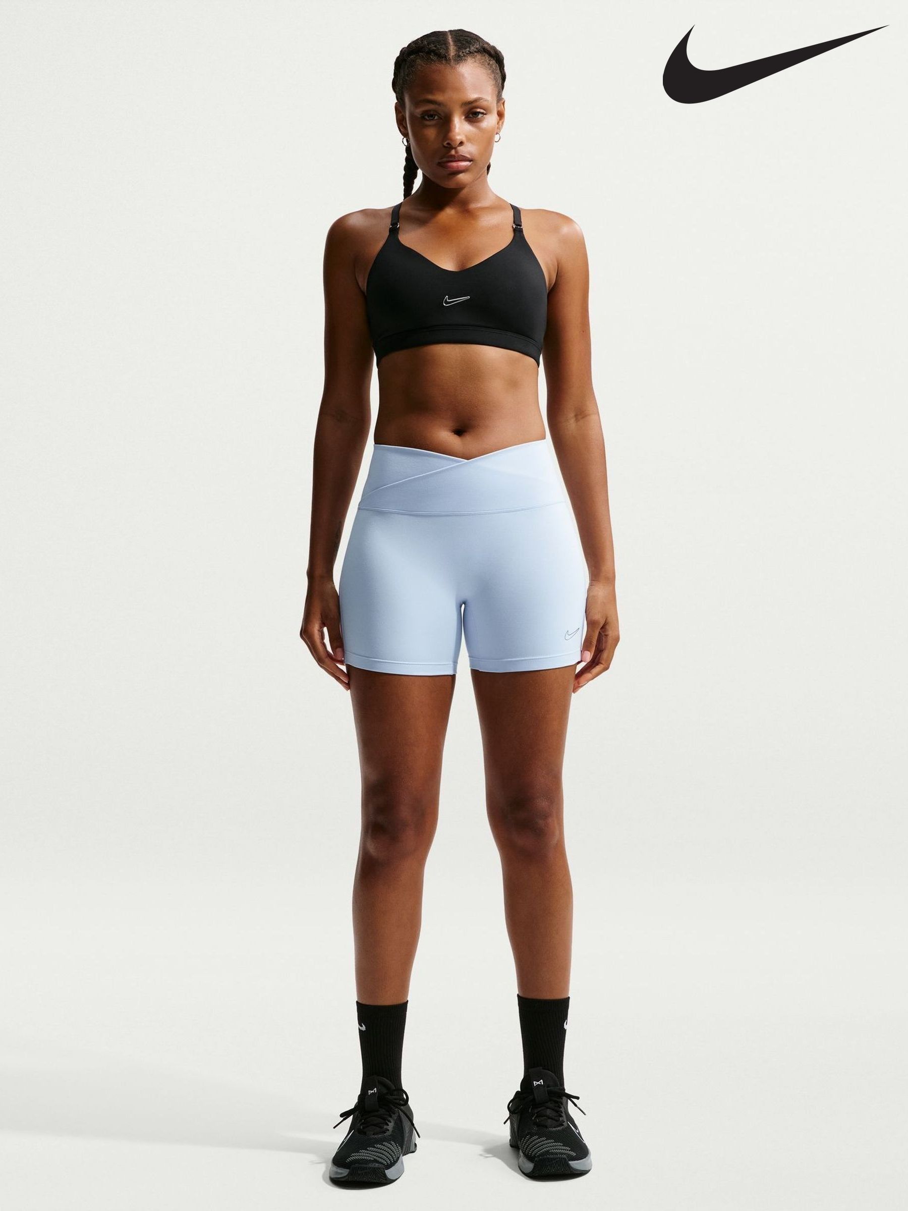 women's nike core cycle shorts