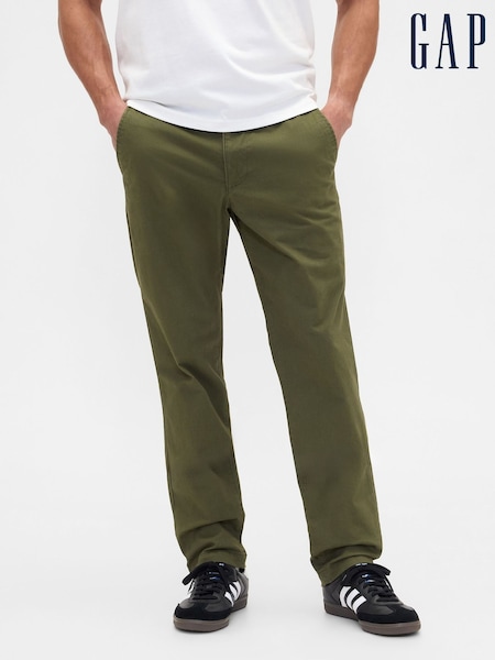 Gap Green Slim Fit Chinos (H66427) | £40