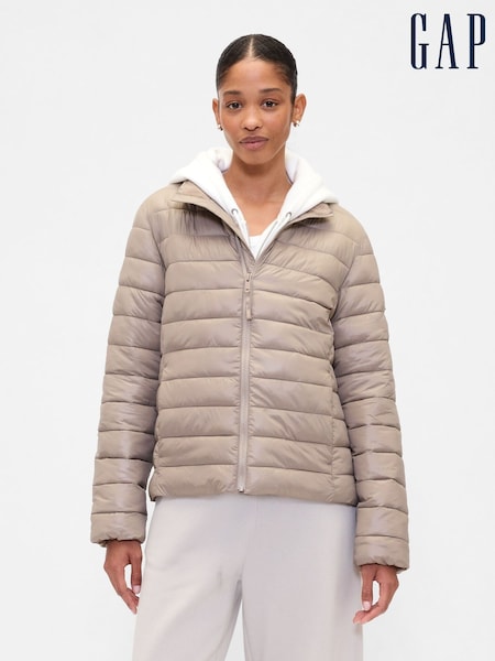 Gap Cream ColdControl Puffer Jacket (H66812) | £50