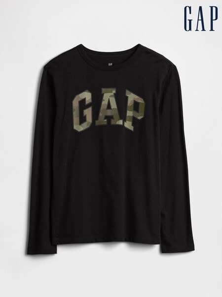 Gap Blue Graphic T-Shirt (4-13yrs) (H66915) | £10