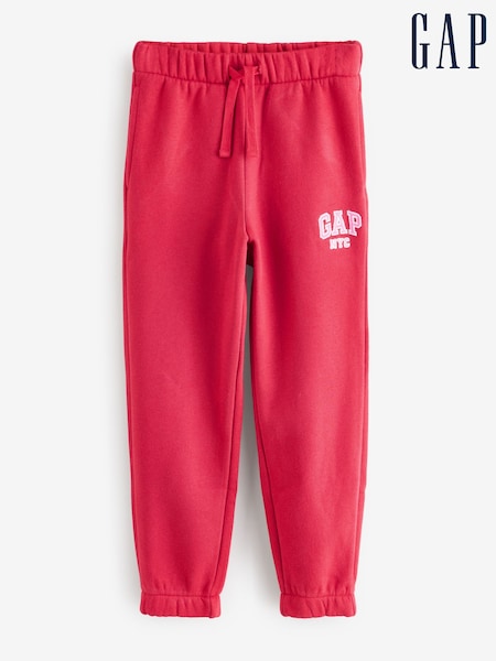 Gap Red Logo Heritage Joggers (4-13yrs) (4-13yrs) (H66951) | £18