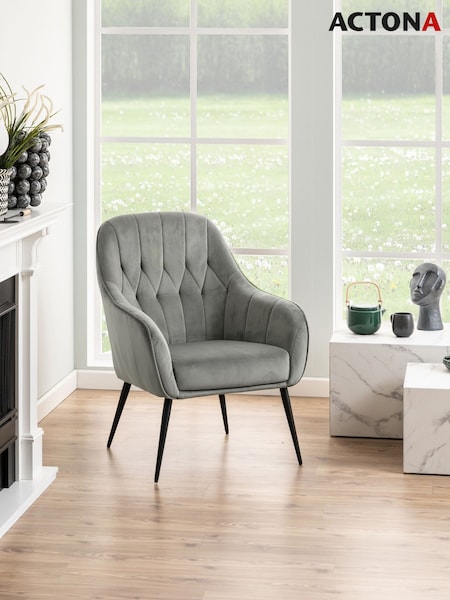 Actona White Dice Square Coffee Table Set (H67177) | £226