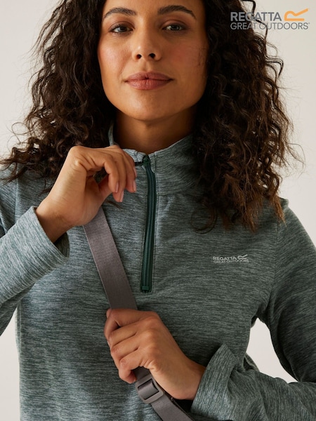 Regatta Blue Sweethart Marl Fleece (H67396) | £18