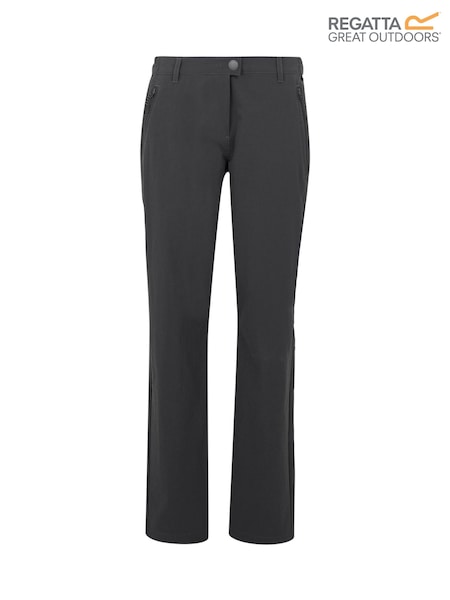 Regatta Grey Women's Highton Trousers II (H67420) | £42