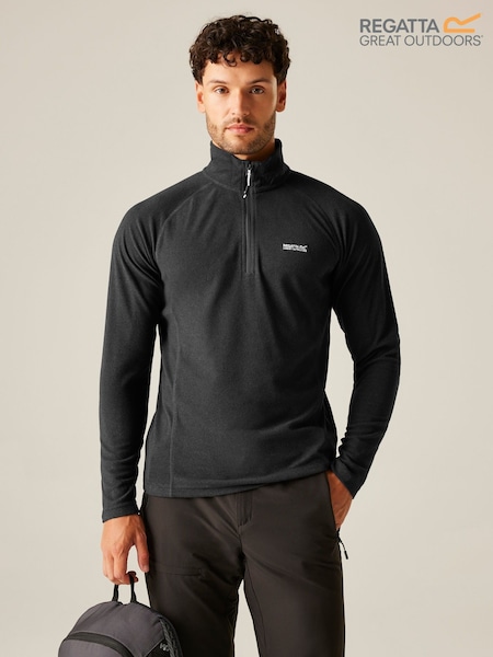 Regatta Grey Montes Fleece (H67549) | £21