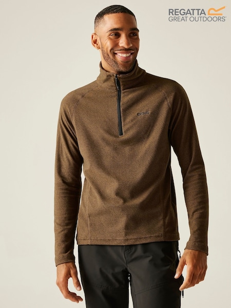 Regatta Brown Montes Fleece (H67560) | £21