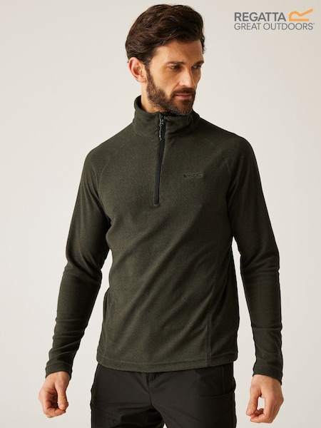 Regatta Green Montes Fleece (H67566) | £21