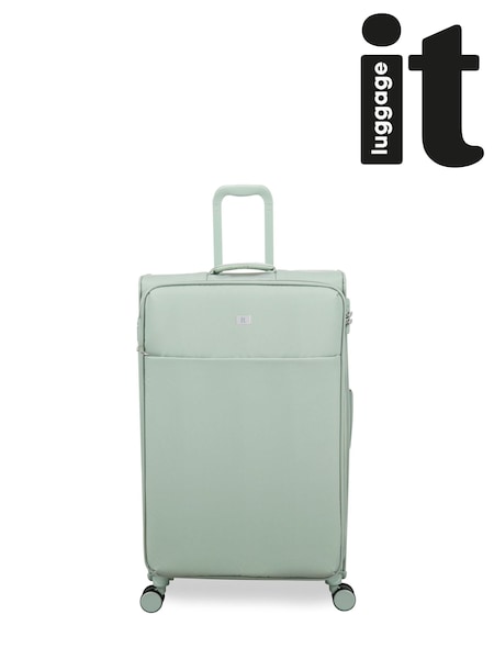 IT Luggage Large Lustrous Luxe Desert Suitcase (H67775) | £85