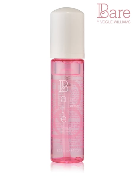 Bare By Vogue Clear Self Tan Water Travel Size (H67871) | £15