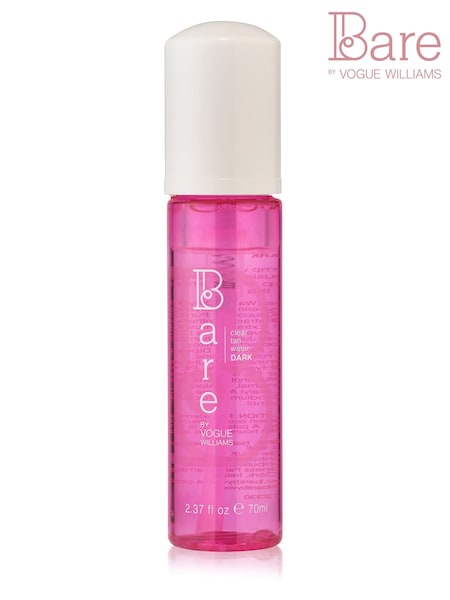 Bare By Vogue Clear Self Tan Water Travel Size (H67872) | £15