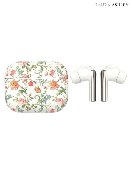 Laura Ashley Rosalind Skylark Wireless Earbuds (H67898) | £80