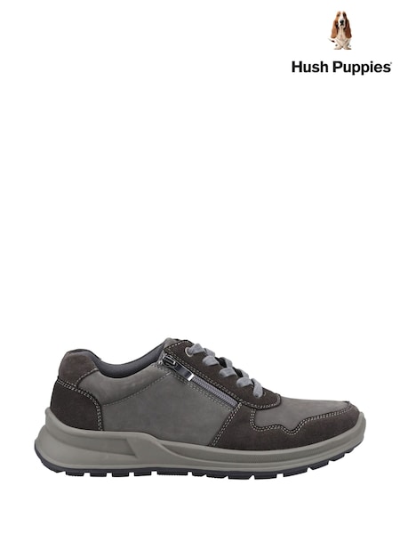 Hush Puppies Alexander Lace Up Shoes (H67972) | £75