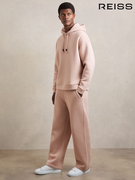 Reiss Pink Monterey Joggers (H68280) | £110