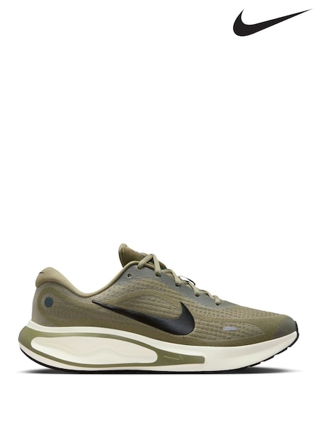 Nike Green Journey Run Road Running Trainers (H68550) | £90