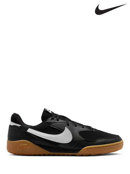 Nike Black/White Terra Manta Suede Trainers (H68590) | £75