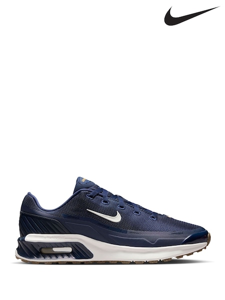Nike Blue Air Max Bia Trainers (H68686) | £85