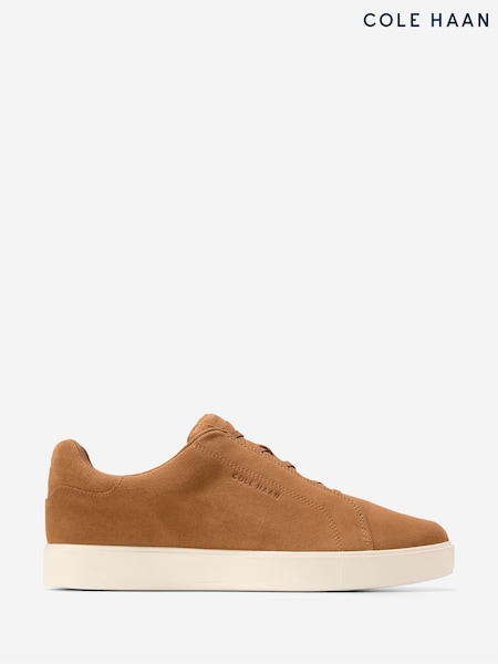 Cole Haan Mens GrandPro Luxe Slip On Trainers (H68720) | £155