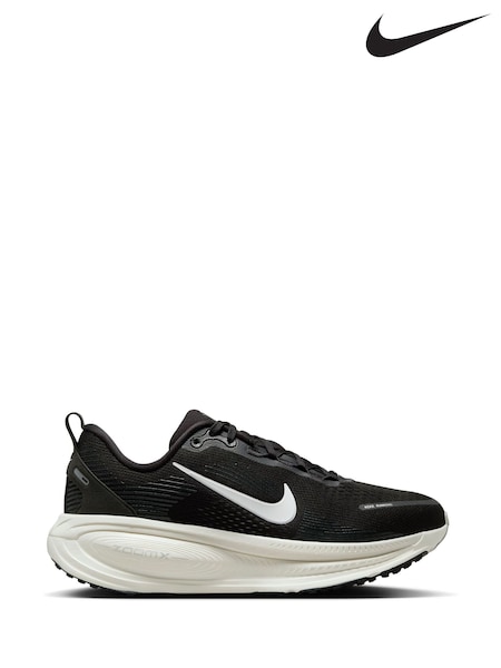 Nike Black Vomero 18 Road Running Trainers (H68765) | £135