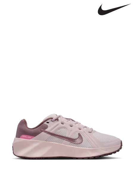 Nike Pink City Response Trainers (H68828) | £75