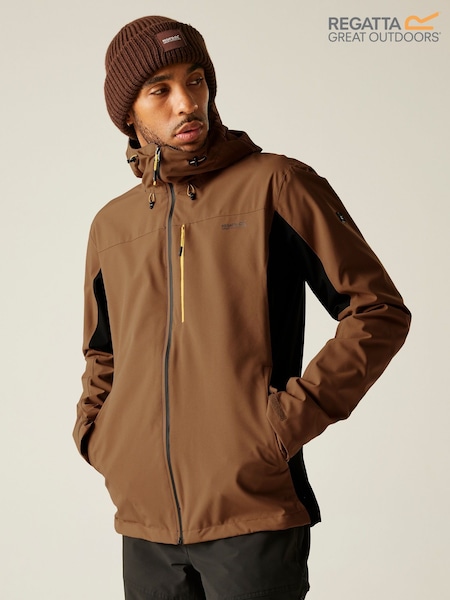 Regatta Brown Birchdale II Jacket (H68838) | £70