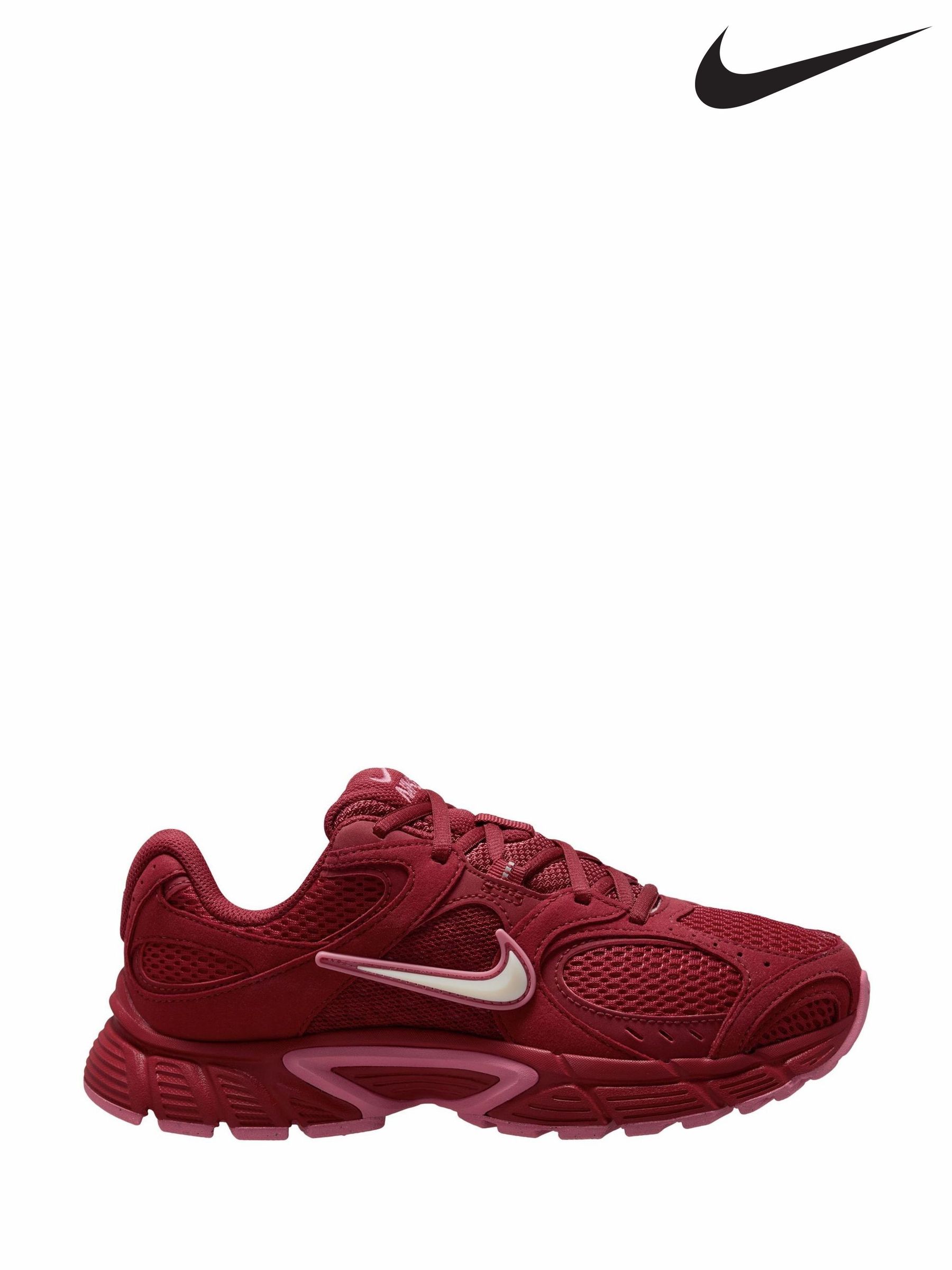 nike red for women's