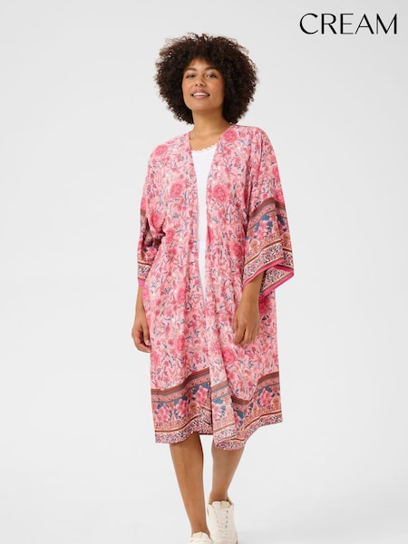 Cream CRFippe Black coverup (H68976) | £50