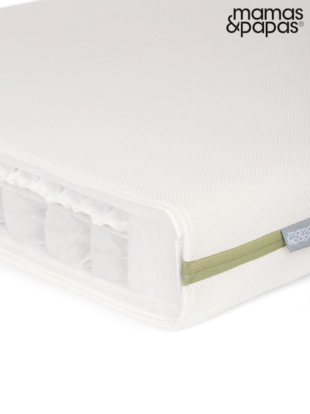 Mamas & Papas Premium Micro Motion Cot Mattress (H69119) | £149