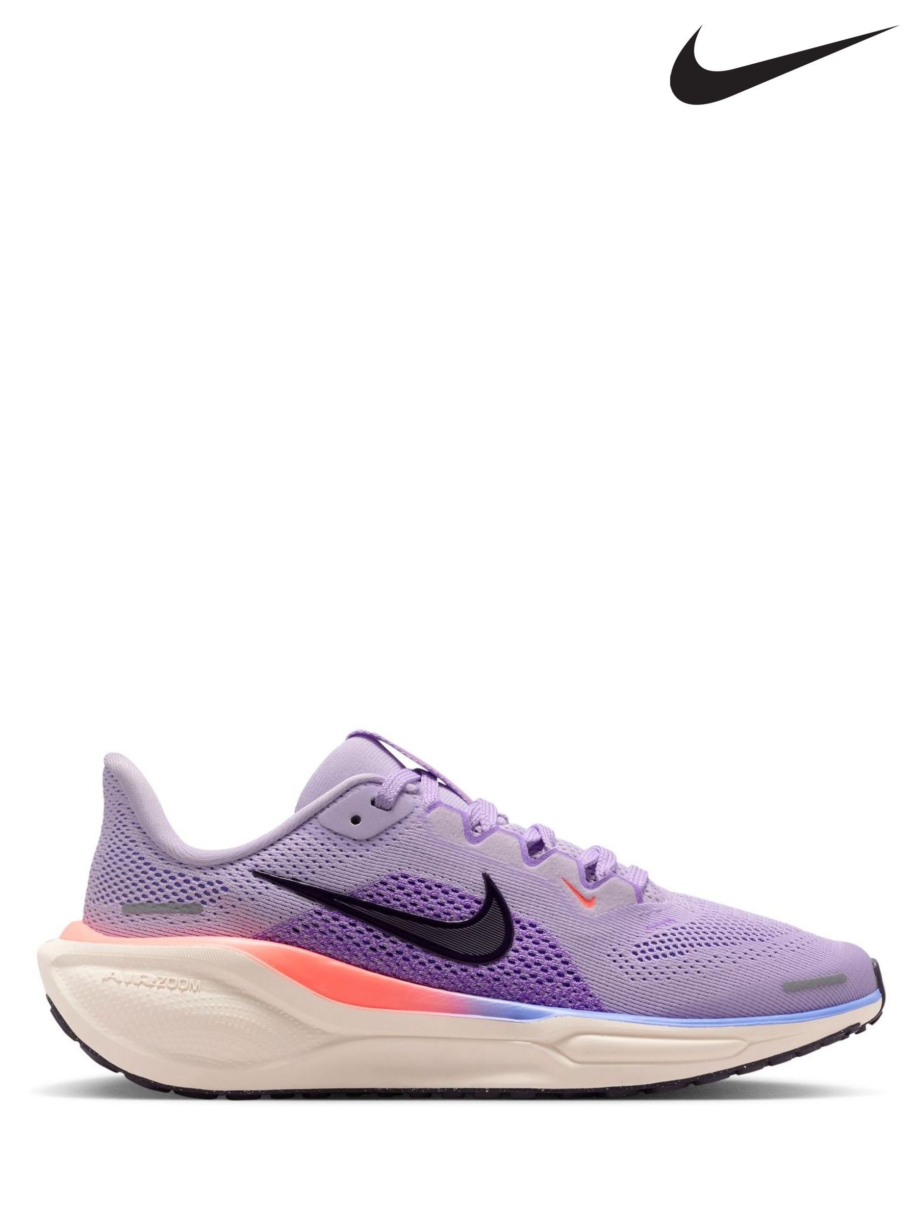 girls nike running trainers