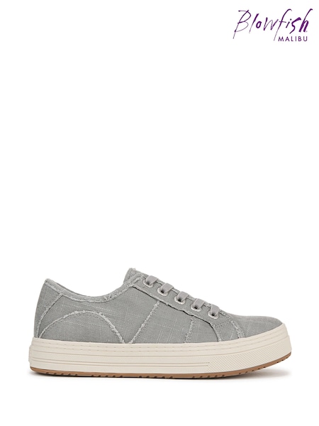 Blowfish Malibu Regular Fit Super Smile Slip On Trainers (H70336) | £55