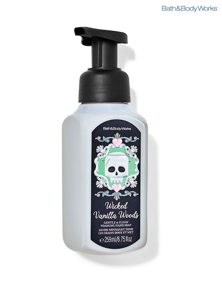 Bath & Body Works Wicked Vanilla Woods Gentle & Clean Foaming Hand Soap (H70389) | £12