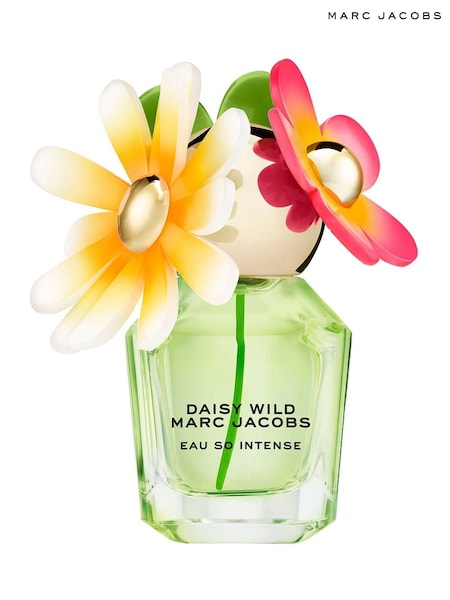 Marc Jacobs Daisy Wild Eau So Intense Eau de Parfum 30ml (H70591) | £67