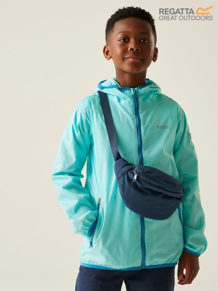 Regatta Blue Lever II Waterproof Jacket (H70616) | £32