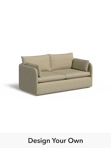 Declan Check/Natural and Black Jackson By Made (H70646) | £1,350