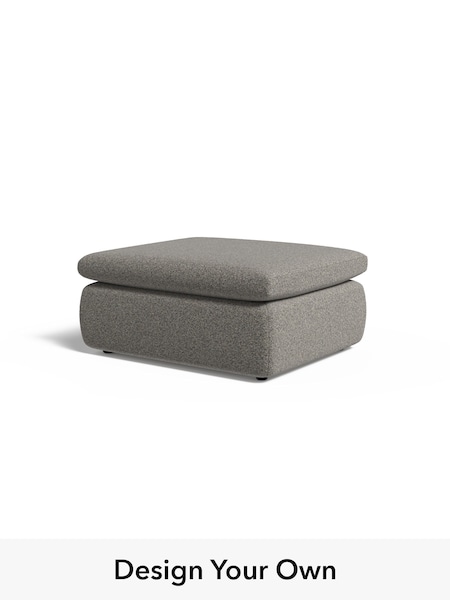 Soft Touch Boucle/Grey Marl Jackson By Made (H70670) | £499