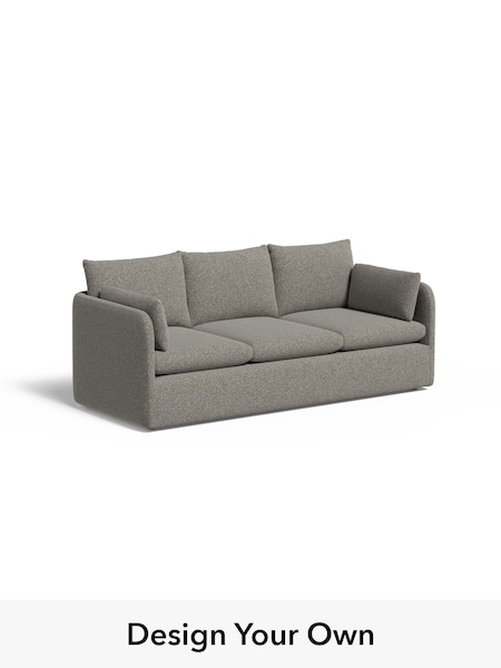 Soft Touch Boucle/Grey Marl Jackson By Made (H70670) | £1,450