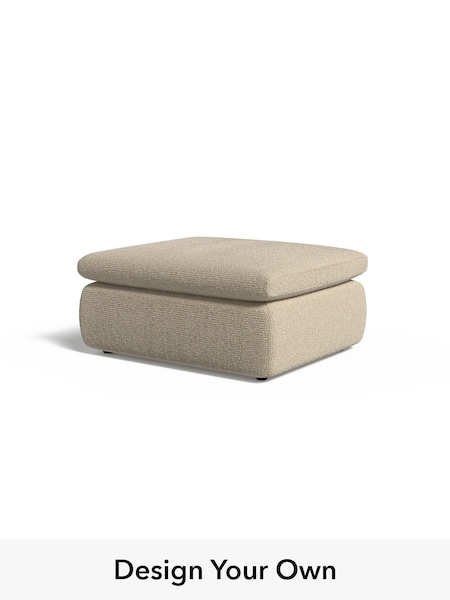 Tonal Boucle/Natural Oatmeal Jackson By Made (H70678) | £550